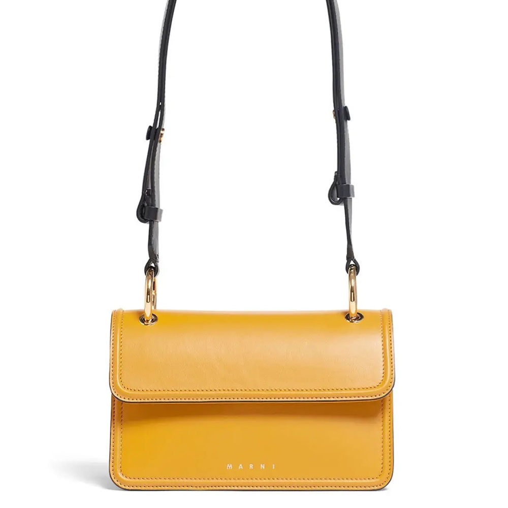 Marni beat multi pouch bag
